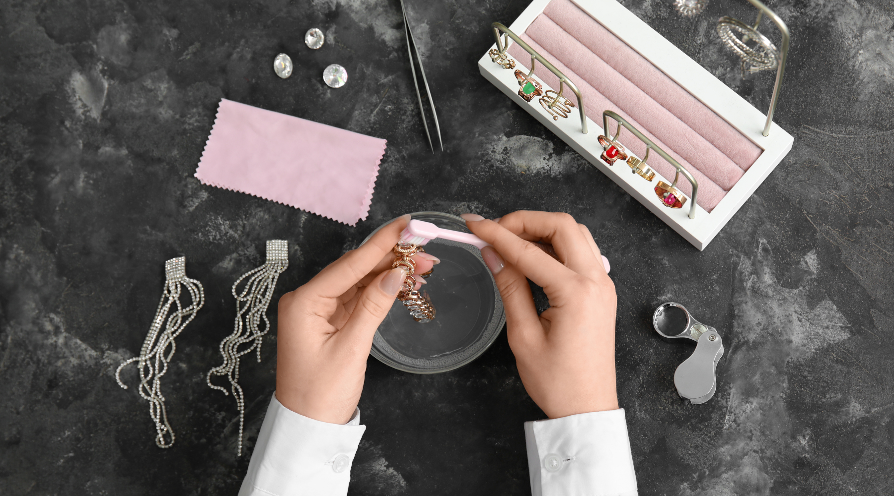 Jewelry Care: How to Maintain Your Precious Pieces