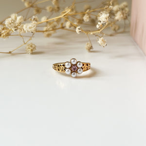 Tarnish Resistance Ring