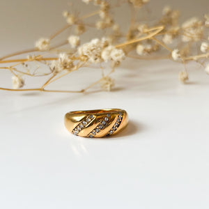 Bijoux Femme Gold Ring