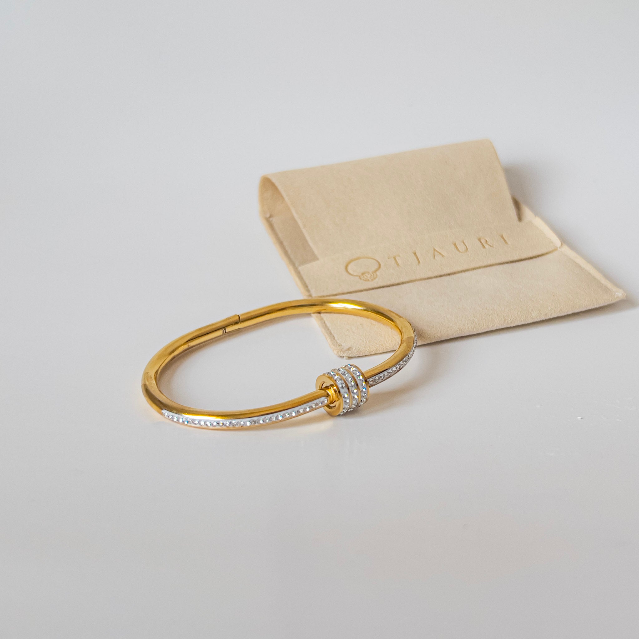 Waterproof Zircon Bangle