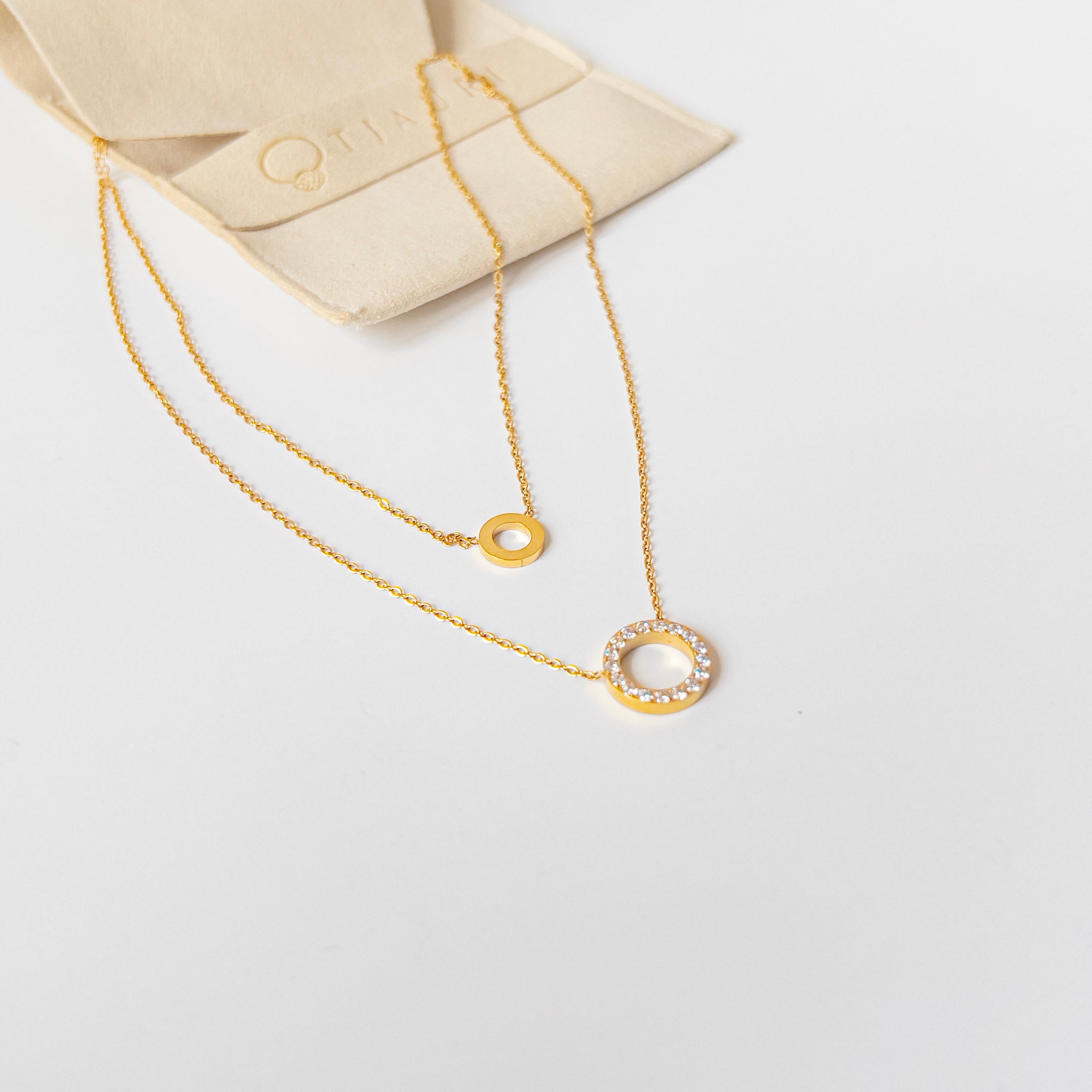 Duella Necklace