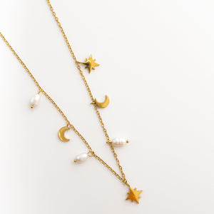 Celestara Necklace